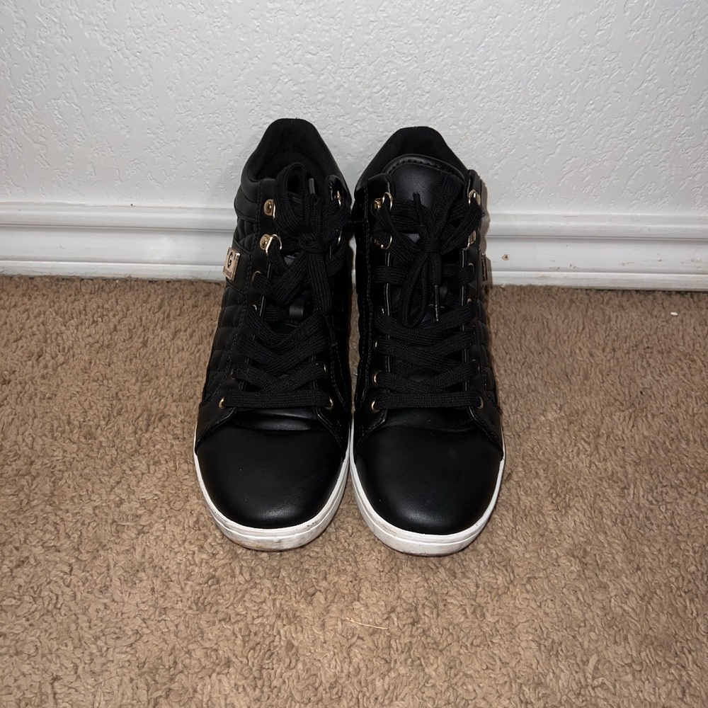 Guess, High top ankle boots